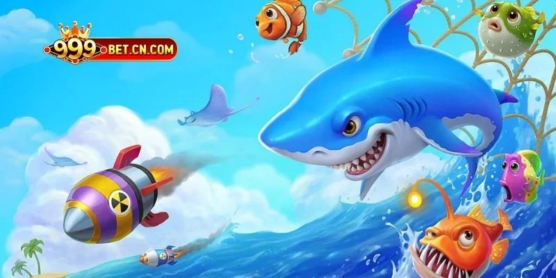 Săn boss khủng khi trải nghiệm bắn cá