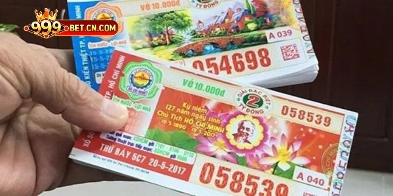 Giữ vé cẩn thận và tuân thủ đúng quy định đổi thưởng