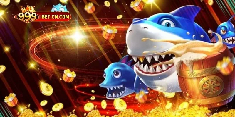 Đại dương rực rỡ cùng phần thưởng bất ngờ hấp dẫn