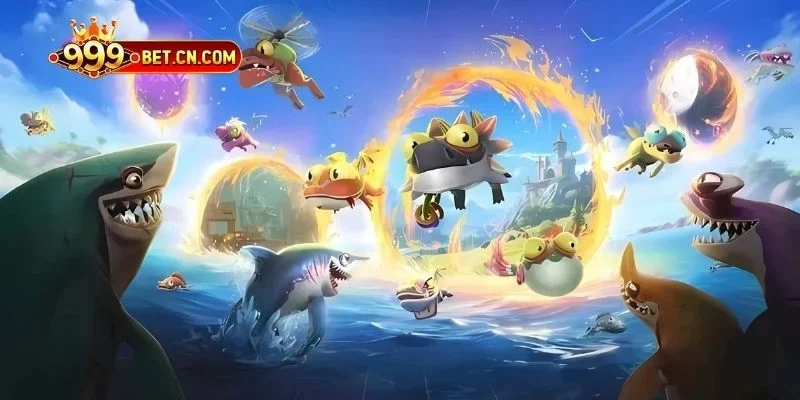 Hấp dẫn hơn nhờ cơ chế thông minh và phần thưởng lớn